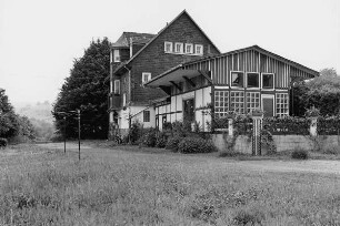 Bahnhof; Großalmerode, Am Bahnhof 11