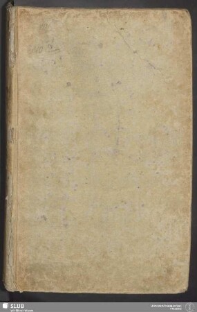 Reminiscere 1703: VIII 340 4. (1703,1)