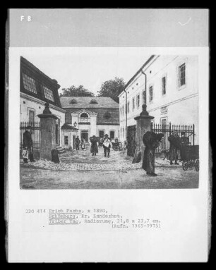 Trüber Tag (Schömberg, Kreis Landeshut)