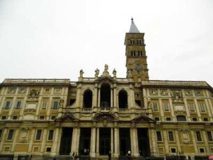 Rom: Santa Maria Maggiore