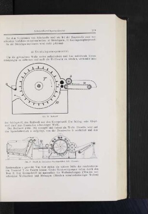 Abb. 26 Reißwolf Abb. 27 Ölwolf der Sächsischen Maschinenfabrik A.G., Chemnitz