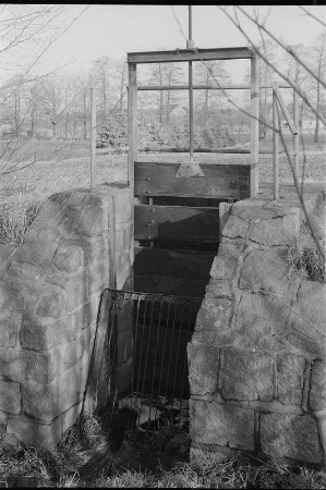 Bröthen, Kr. Hoyerswerda, Wassermühle, 1874