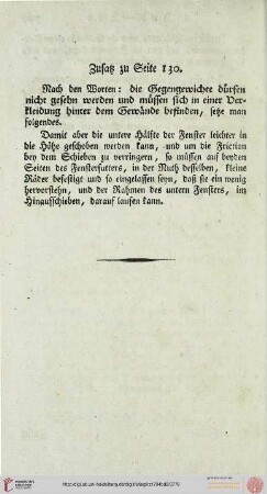 Zusatz zu Seite 130