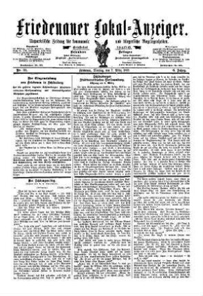 Nr. 31, 07.03.1899