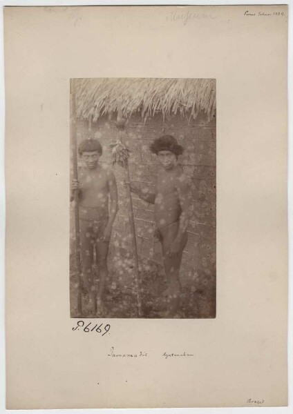 Jamamadi Indians