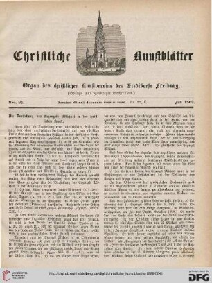 Nr. 91 (Juli 1869)