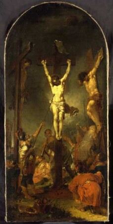Die Kreuzigung Christi