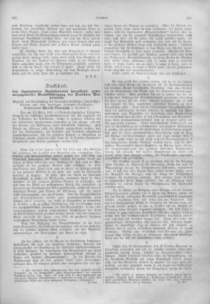 Denkschrift, den sogenannten Bauschwindel betreffend, unter vorzugsweiser Berücksichtigung der Dresdner Verhältnisse.