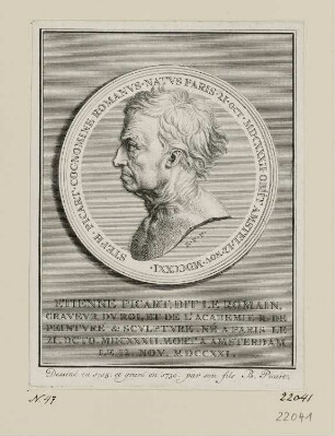 Etienne Picart, dit le romain