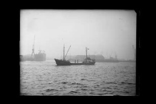 Dollart ex Nordland (1951), Frachtschiff, W. Bruns, Leer, Bau-Nr. 385