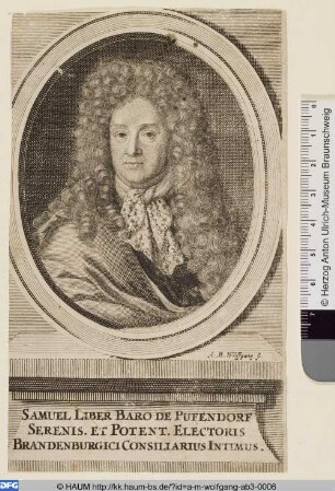 [Samuel von Pufendorf]