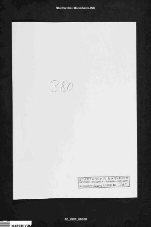 Vermögen der verstorbenen Friederica Bergmann, geb. Veith