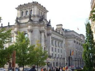 Berlin: Reichstag