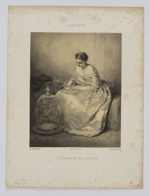 Le Déjeuner des oiseaux