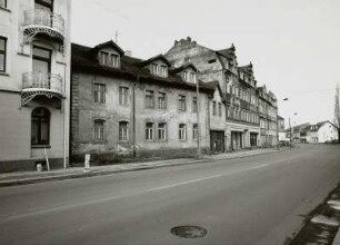 Straße, Freital