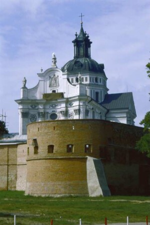 Karmeliterklosteranlage, Berdytschiw, Ukraine