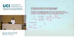 Synthesis with Claisen Condensation