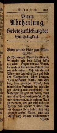 527-530, Um Liebe des Worts