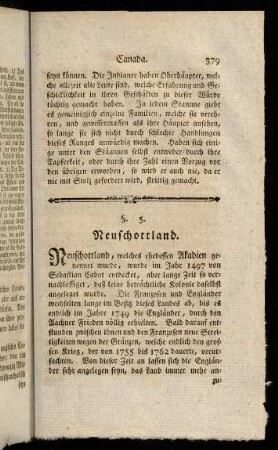 379-401, §. 5. Neuschottland.; §. 6. Der nordamerikanische Freystaat.