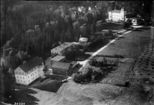 Reiboldsgrün, Heilstätte