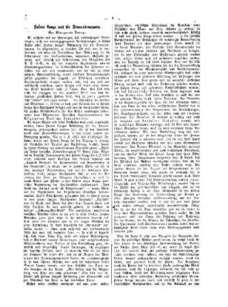 Helene Lange und die Frauenbewegung