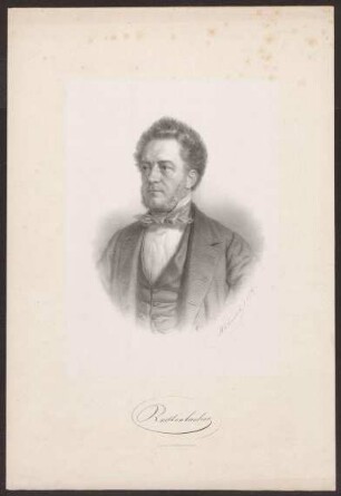 Redtenbacher, Ferdinand