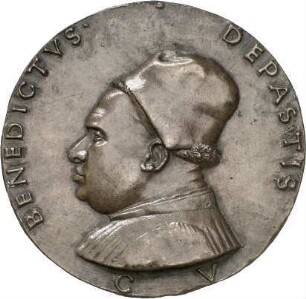 Pasti, Matteo de': Benedetto de' Pasti