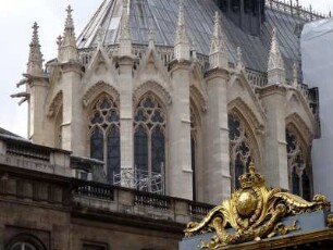 Paris: Sainte-Chapelle