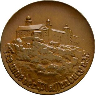 Medaille, 1930