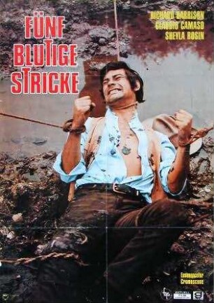 Fünf blutige Stricke