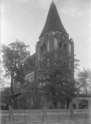 Katholische Pfarrkirche