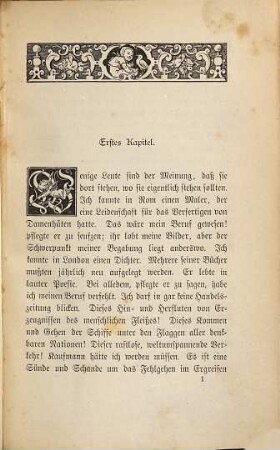 Auf der Leiter des Glücks : Blond oder Braun? Zwei Novellen Robert Waldmüller