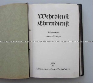 Fotoalbum eines Funkers der Luftwaffe aus dem Zweiten Weltkrieg