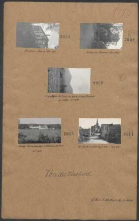 St. Moritz zerstört 18./19.08.1914 - 12.09.1915
