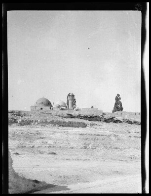 Derwischkloster bei Aleppo (Gouv. Aleppo, Syrien)
