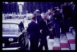Bundespräsidentenwahl 1.7.64.