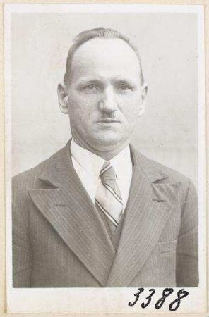 August Kowalski, Zimmerhauer