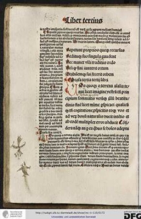 Prosa tertia tertii libri