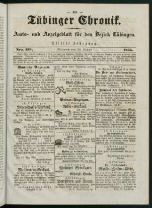669-676, 29. August (Nr. 168) - 31. August (Nr. 169)