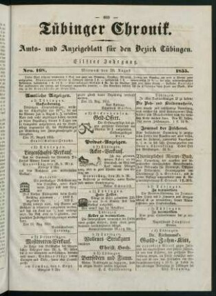 669-676, 29. August (Nr. 168) - 31. August (Nr. 169)
