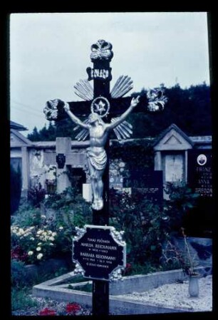 Friedhof Latschach 20.9.67.