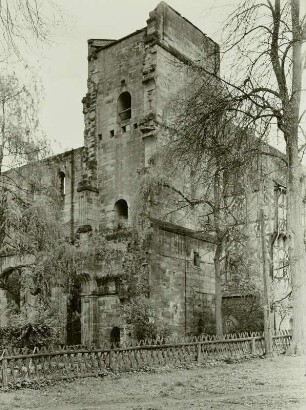 Südwest-Turm