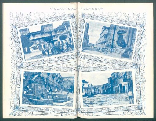 Villas gallegas: Celanova
