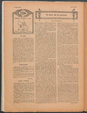 El libro de la semana : Los coloniales