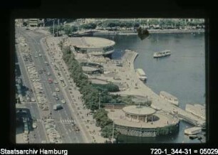 Wettbewerb "Das neue Gesicht Hamburgs": Jungfernstieg