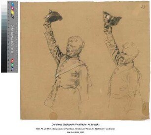 Studie zu"Kaiserproklamation in Versailles"