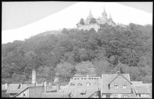 Wernigerode. Schloss