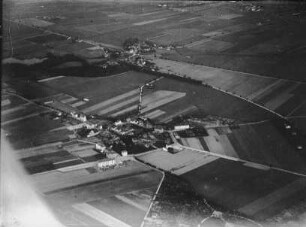 Mölkau und Zweinaundorf bei Leipzig