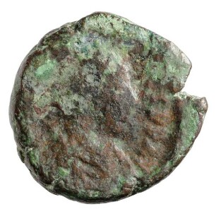 Münze, 12 Nummi, 527 - 565