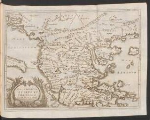 Macedonia, Epirus Et Thessalia Cumfinitimis